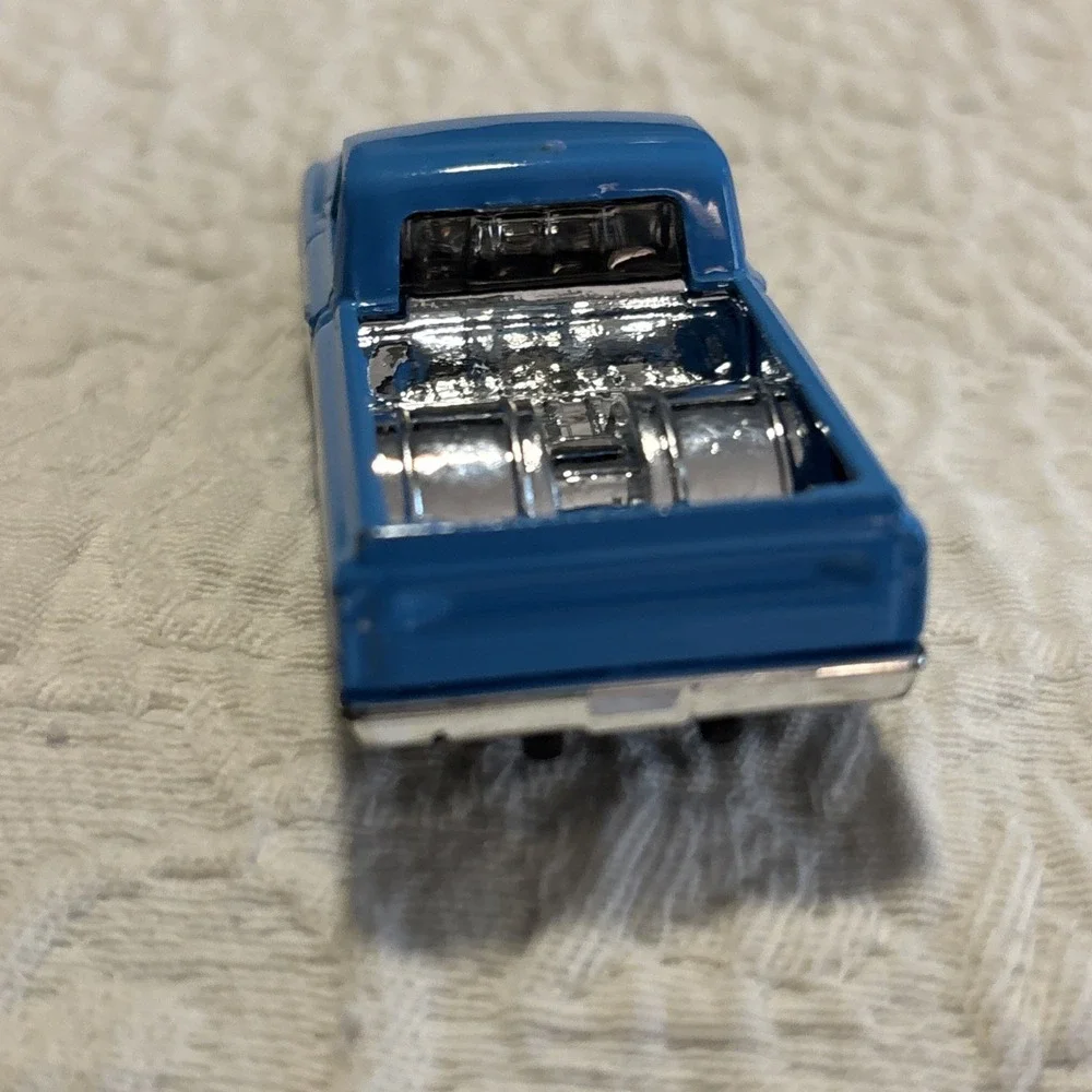 2013 hot wheels 67 Chevy Pickup